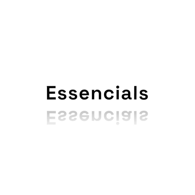 Essencials